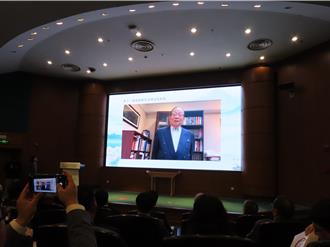 兩岸清明文化論壇 蔣孝嚴倡文化交流「心連心」