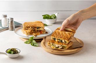 路易莎磚壓吐司新品祭9折 三商餐飲牛肉麵買1送1