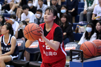 HBL》明星賽三分球大賽 女子組二度加賽分高下