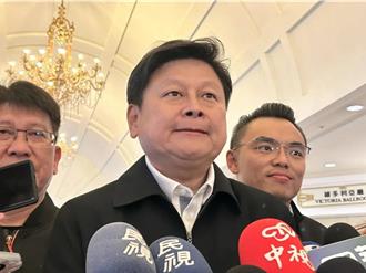 遭指是危險領導人物 傅崐萁反批柯建銘：國家之恥、國會之恥