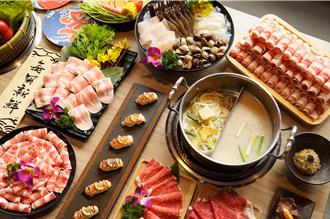 鍋物吃到飽千元出頭爽嗑和牛  證件有「145」握壽司無限吃