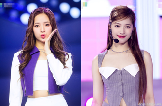 歐陽娣娣《創造營》最新排名公布！闖進總決賽 高情商感言曝光