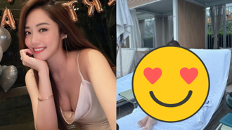 林千又斷離家暴富商 穿「火辣泳裝」青春洋溢 最新近況曝