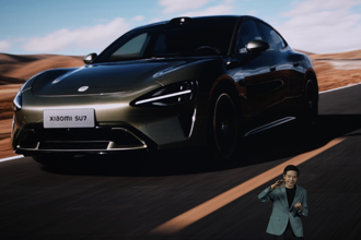 小米3年造車 蘋果10年夢碎 美媒：庫克該檢討了