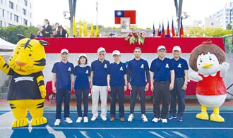 臺科大49周年校慶 賴主恩任嘉賓