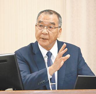 邱國正疑遭綠營鬥爭 在野轟國家會被搞垮