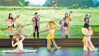 宜蘭綠博開幕 首日遊客突破萬人