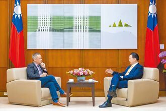 吳釗燮指美若棄烏 恐增陸犯台野心