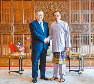 印尼準總統今訪中 大馬總理見劉建超