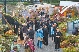 萬金杜鵑花展帶動經濟 地方有感