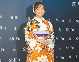 愛紗羞認有新歡 斷聯前夫盼他平安