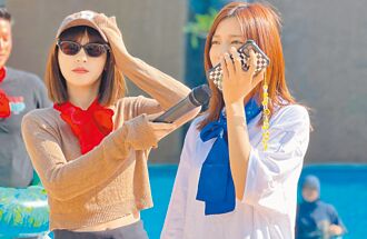 蔡黄汝《飢饿》狂抖电话求救男友阿璞