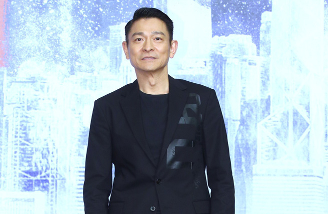 刘德华拍摄新片《无名之辈2》画面曝光。（图／中时资料照）