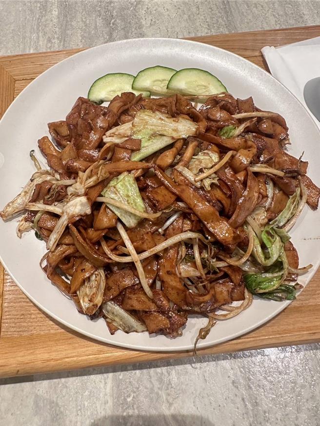 桃园中毒男有「视吃」习惯，能出示害他中毒的粿仔条料理照片佐证。(卫生局提供／蔡依珍桃园传真)