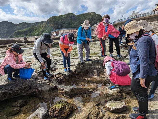 基隆市政府自4月1日起启动潮境保育区2.0，包括陆域及水域都进行总量管制，以更进一步确保海洋生态及环境的保育。（基隆市政府提供／基隆报导）