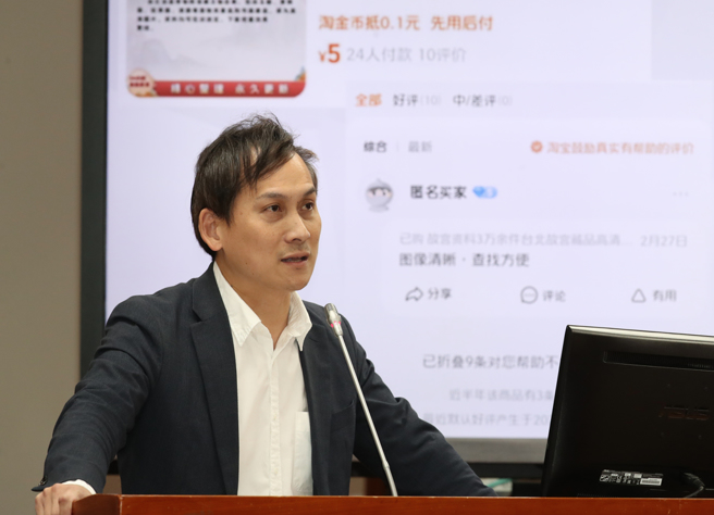 国民党立委叶元之。（本报资料照）