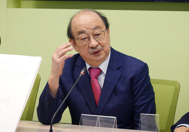 民进党立院党团总召柯建铭。（中时资料照，姚志平摄）