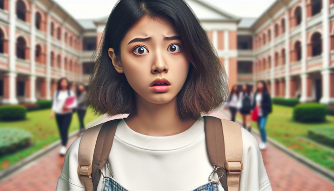 一位女大生近日拜訪男友家時，被男友哥哥嘲笑沒前途，許多台大人分析其心態是自卑、忌妒所致。（示意圖／AI生成）
