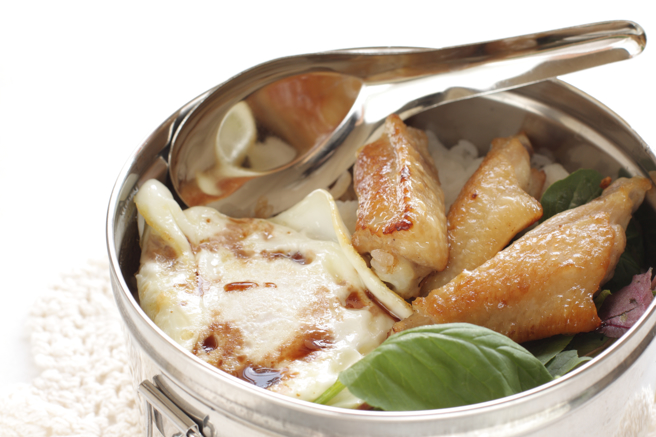 食安风暴下，有些人开始自制便当。（示意图，Shutterstock／达志）