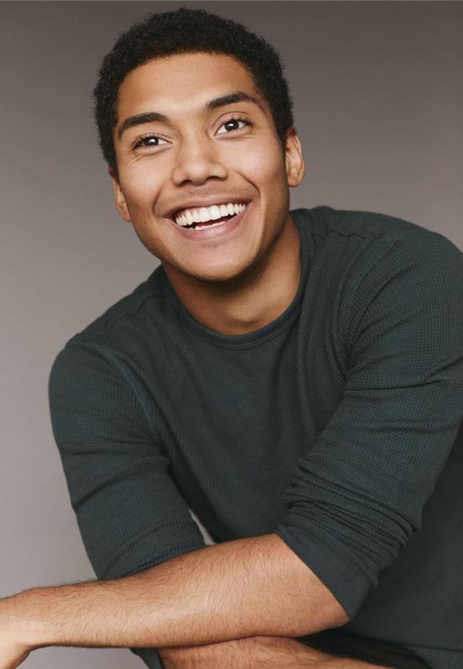 27歲的英國男星錢斯佩爾多莫30日晚間意外身亡。（美聯社）