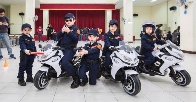 遠百竹北4月4日將舉辦「小小波麗士」體驗。（遠百竹北提供）