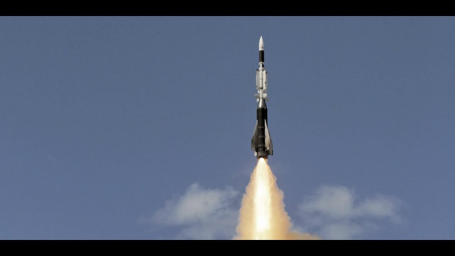 紫苑飛彈是法國研發，應用在歐洲許多軍艦的高性能防空飛彈。(圖/MBDA)