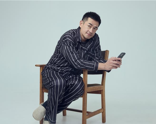 柯叔元主演《婚內失戀》舞台劇。（寬想國際娛樂提供）