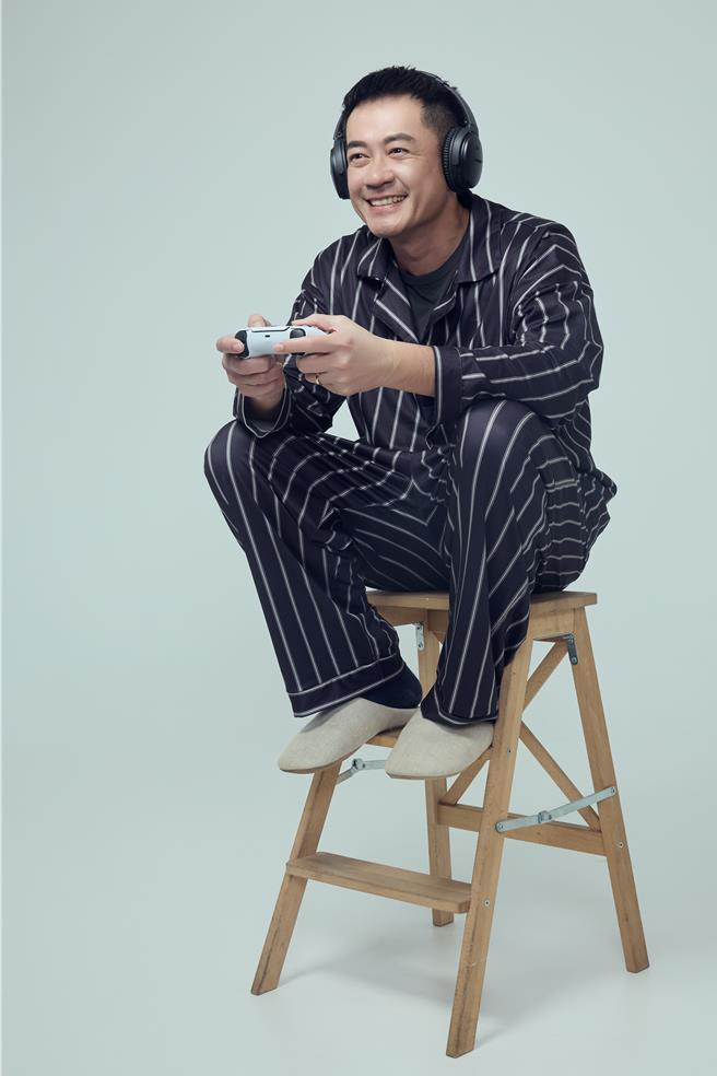 柯叔元主演《婚內失戀》舞台劇。（寬想國際娛樂提供）