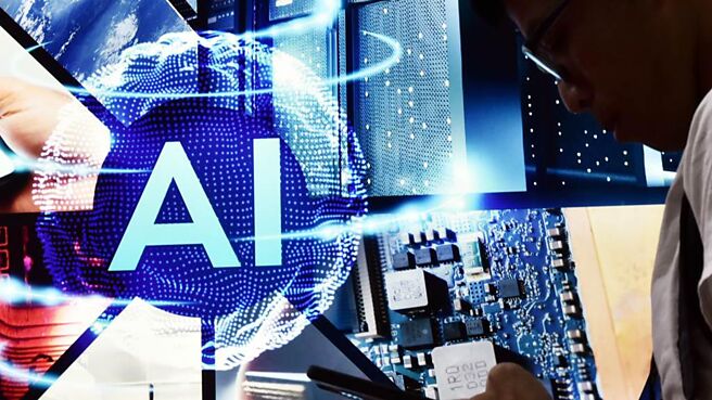 拜登政府29日再次修訂晶片出口法規，包括將禁令擴大至裝載高階晶片的筆電。圖／本報資料照片