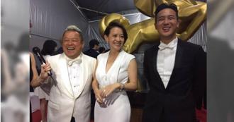 曾宝仪鼓励曾国祥当导演　柯有伦力挺柯有谦首部电影