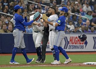 MLB》開幕系列賽衝突不斷 大都會、藍鳥投手遭禁賽3場