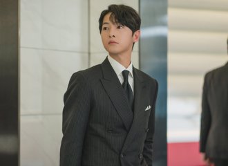 宋仲基曝離婚原因  現身《淚之女王》逼分手：沒人會祝福對方