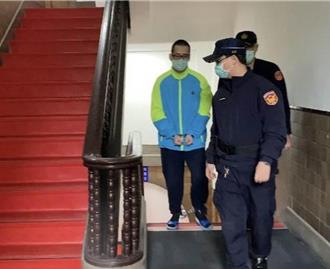 被勸戴口罩抓狂刺死超商店員  紙雕師二審逃死遭最高法院撤銷