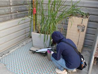 台南登革熱境外移入再＋1 查獲陽性孳生源今起至少罰3千