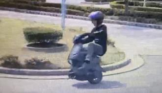 駕訓班慘被日本「孤輪王」擺道 勘查場地卻拍片惡搞