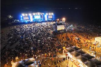贡寮音乐祭海洋独立音乐大赏开放报名 徵集乐团、歌手同场竞技