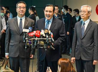 影》今起訪陸11天「盼兩岸減少敵意」 馬英九：去年證明此方式可行