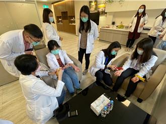 桃園療養院喊話社工「關照自己」 透過自我療癒保持熱忱