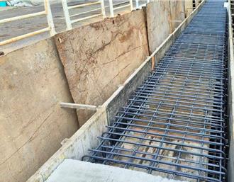 雨水箱涵汛期前完工 台中沙鹿南斗路挥别淹水梦魇