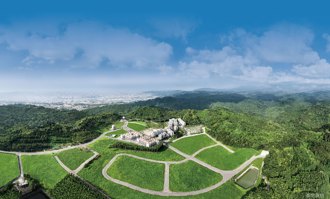 台中市区三房价买双併别墅 「百昱海德堡庄园」享高氧生活