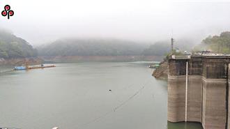 4縣市水情吃緊亮綠燈 石門水庫蓄水率僅剩28.3％