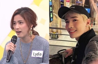 蔡沐妍被指「撞臉鍾明軒」網點1關鍵：不要汙辱