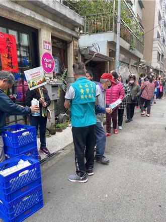 食享冰箱收即期食品 議員憂管理不慎：若爆食安誰負責？