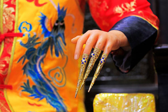 李連英去青樓學1絕活 慈禧體驗後從此離不開他