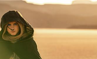 甜茶美顏放大重現 《沙丘：第二部》限定回歸大銀幕