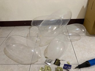 儿子半夜吵着玩气球！爸爸秒拿「这个」动手做 全网笑翻：准备再生一胎