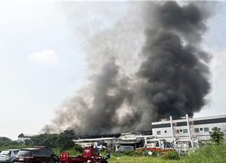 明揚大火傷者健保不給付自費醫療 4月起回歸公傷協助機制