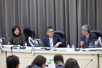 基隆威海營區拆除 謝國樑：市府與航港局共同開發 海港城市商業觀光雙贏