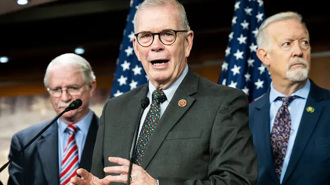 共和黨眾議員大失言 建議用「長崎和廣島」辦法解決加薩