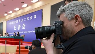 採‧訪‧線‧上－李強記者會缺席 外媒悵然若失